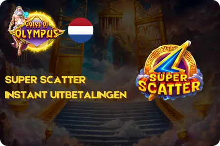 Gates Of Olympus Super Scatter Bonusronde Activatie Moment