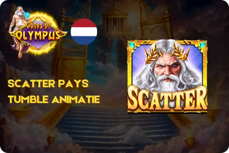 Gates Of Olympus Super Scatter Cascaderende Rollen Reactie