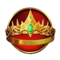 Gates Of Olympus Super Scatter Gouden Kroon Symbool