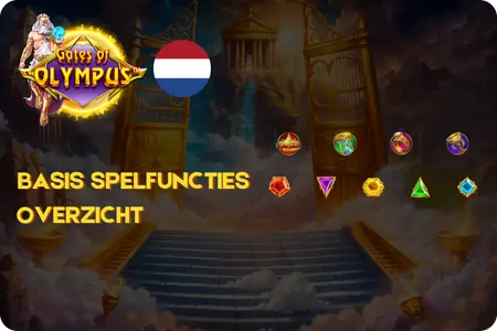 Gates Of Olympus Super Scatter Mechanieken Showcase