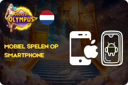 Gates Of Olympus Super Scatter Telefoon Scherm Indeling